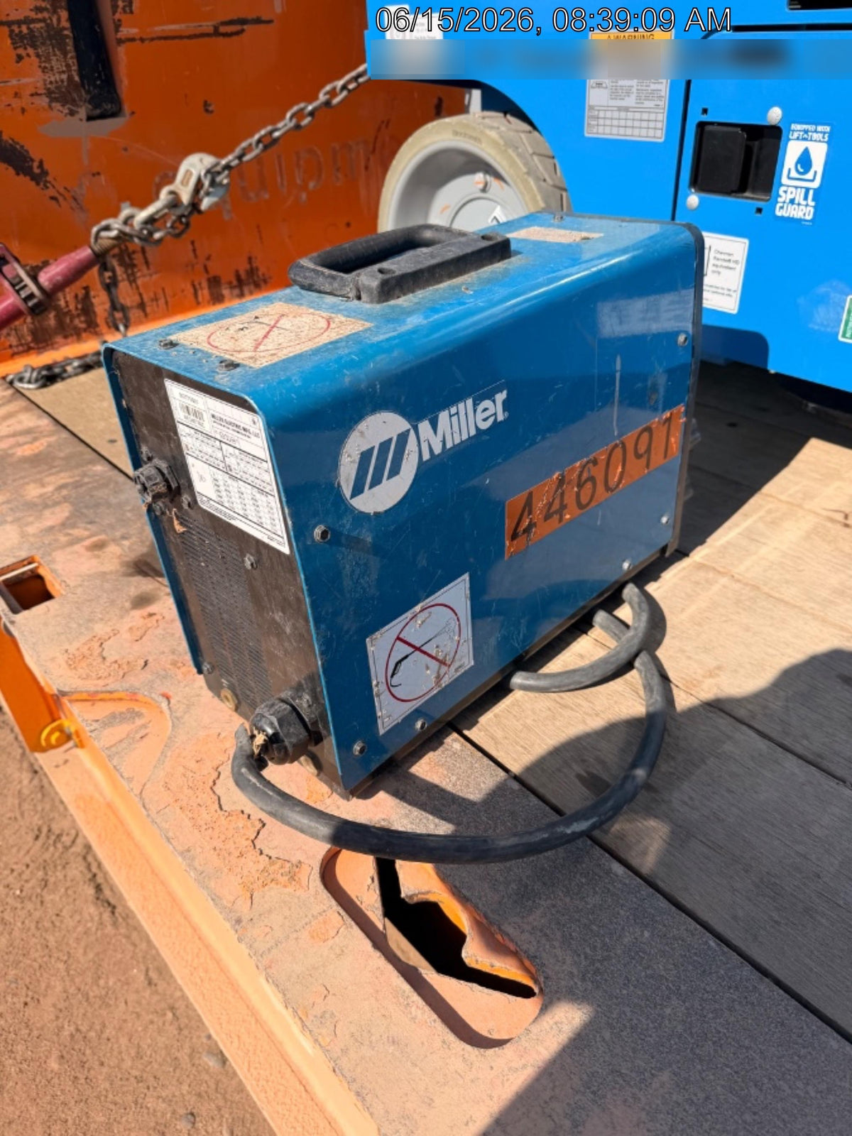 2024 MILLER ELECTRIC CST-282