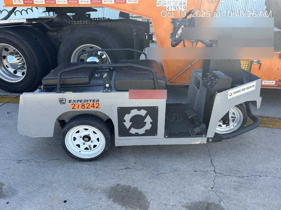 2022 COLUMBIA Expediter