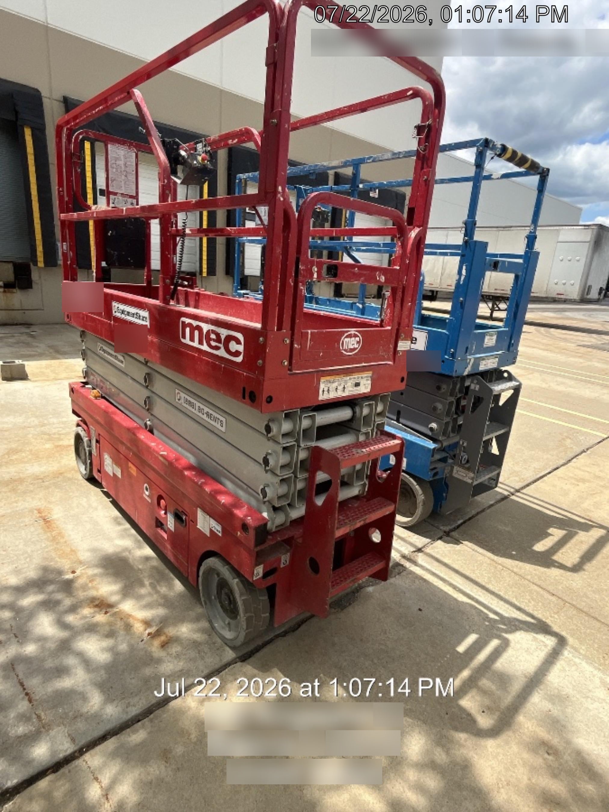 2019 MEC 2632SE