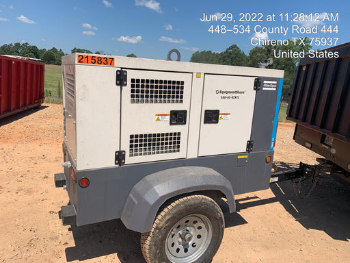 2022 ATLAS COPCO QAS25 CWK