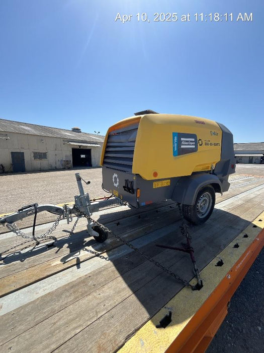 2023 ATLAS COPCO E-AIR H450