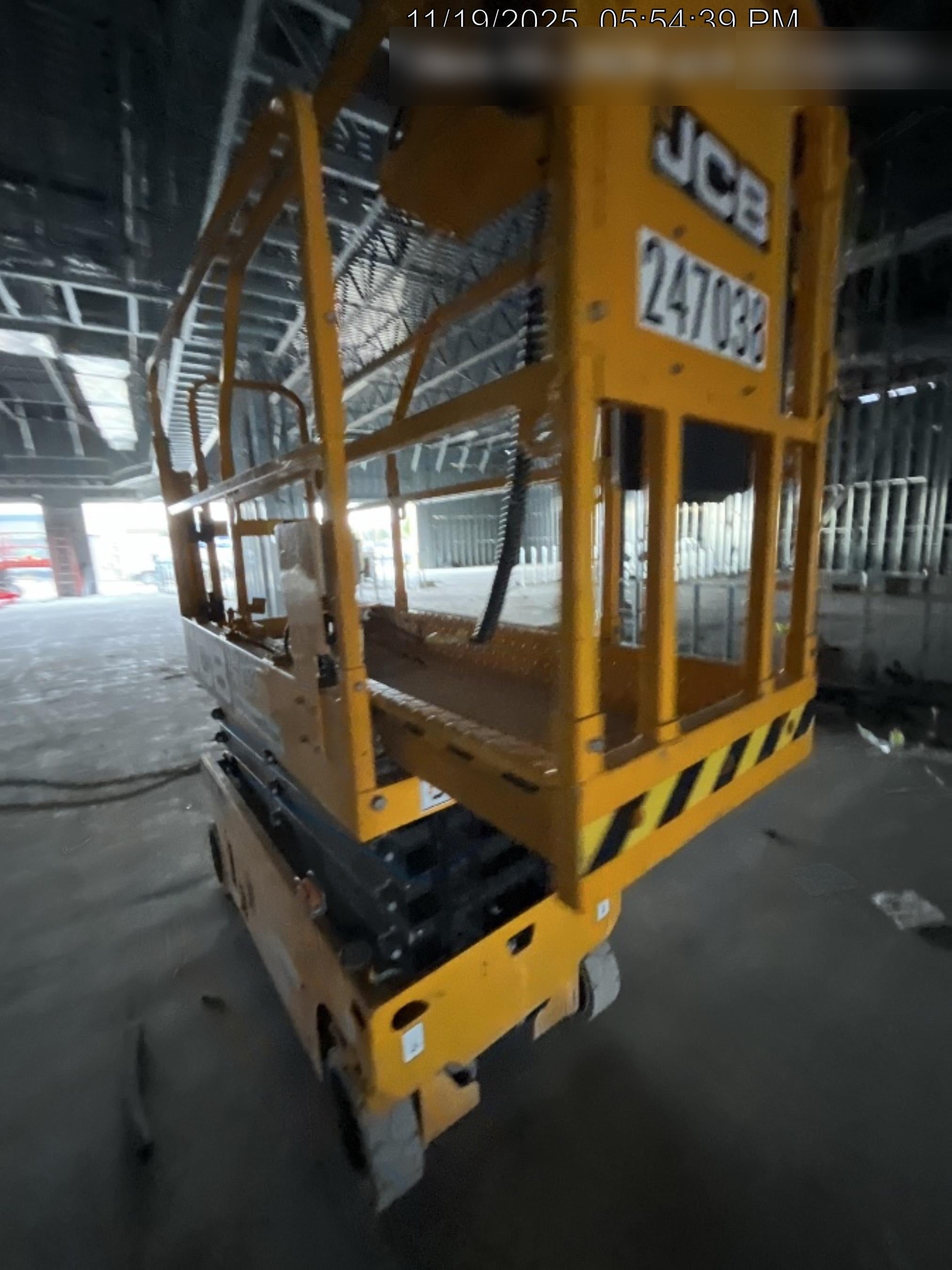 2022 JCB S1930E