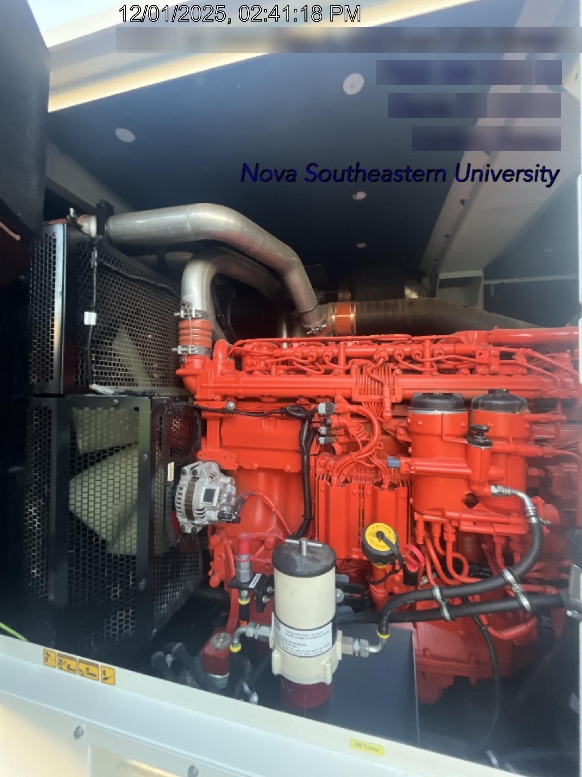 2023 ATLAS COPCO QAS 410