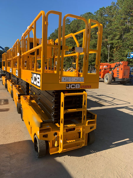2022 JCB S3246E