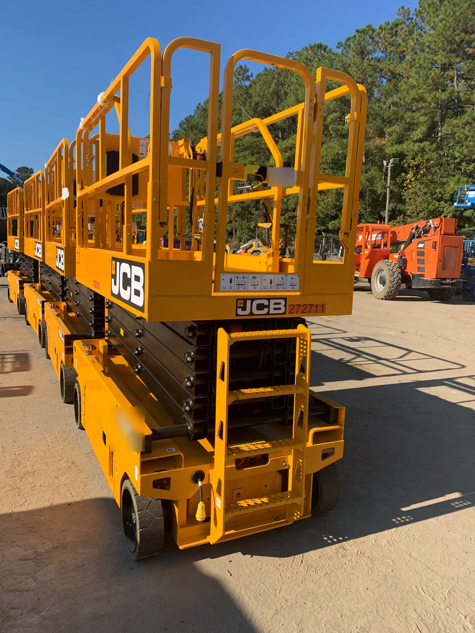 2022 JCB S3246E