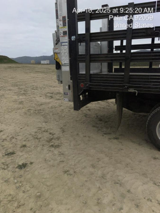 2023 CHEVROLET C5500 Stake Bed - Rental