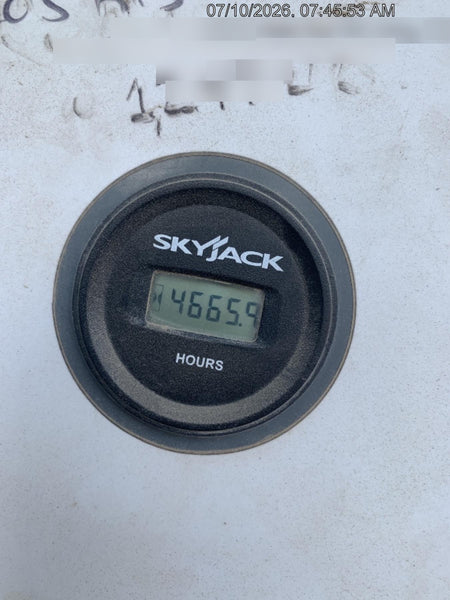2018 SKYJACK SJ66T