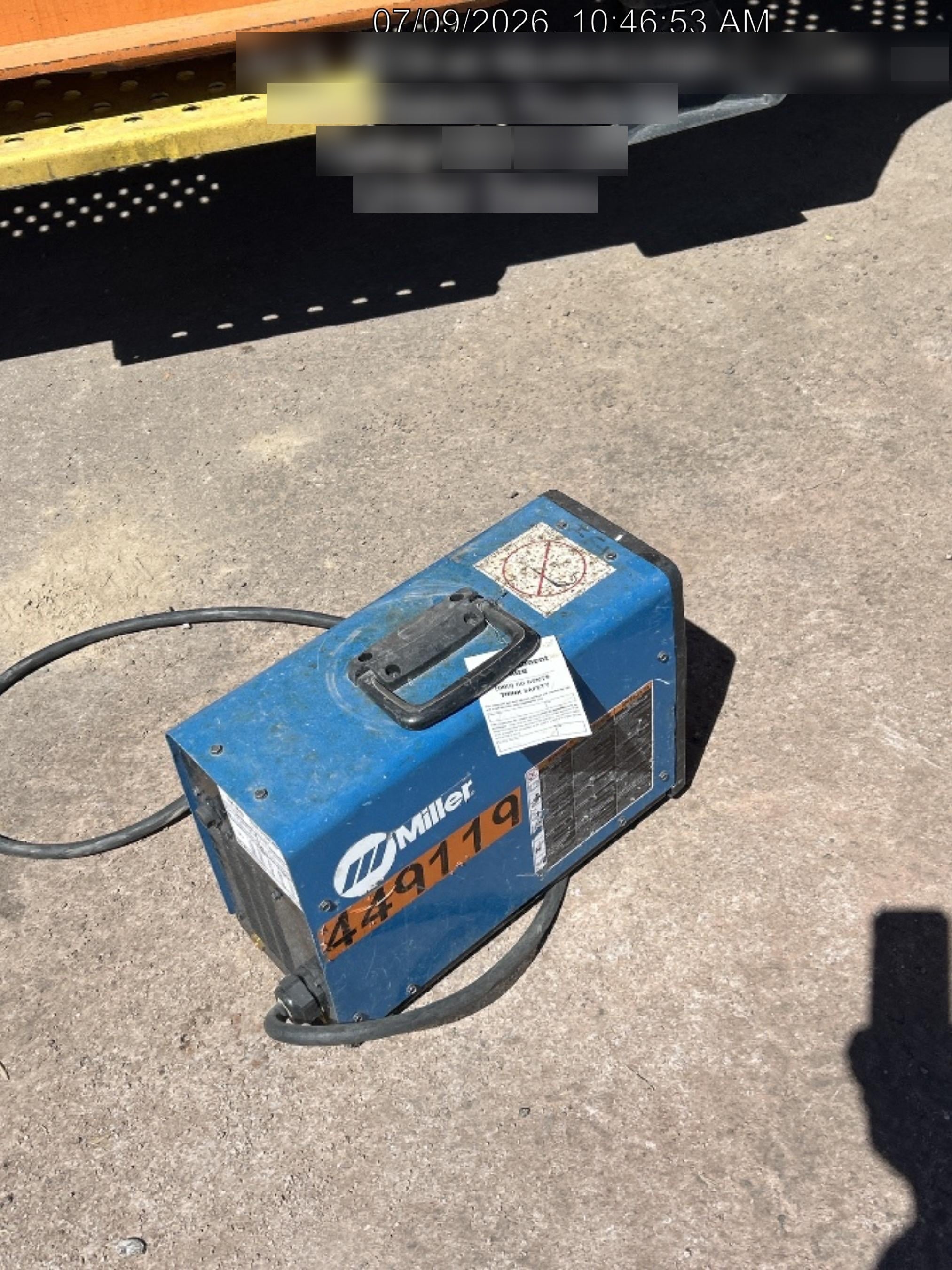 2024 MILLER ELECTRIC CST-282