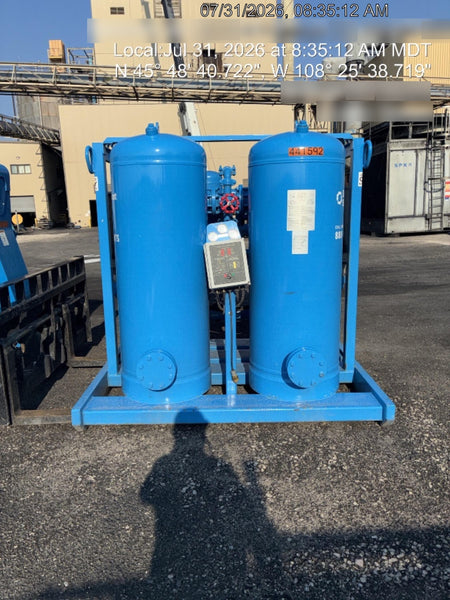 2024 HANKISON RDH-1550G