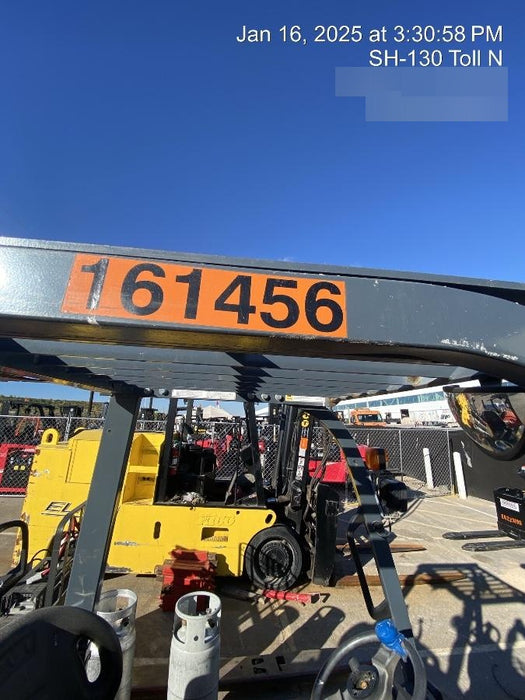 2021 HELI CPYD25-KU1H