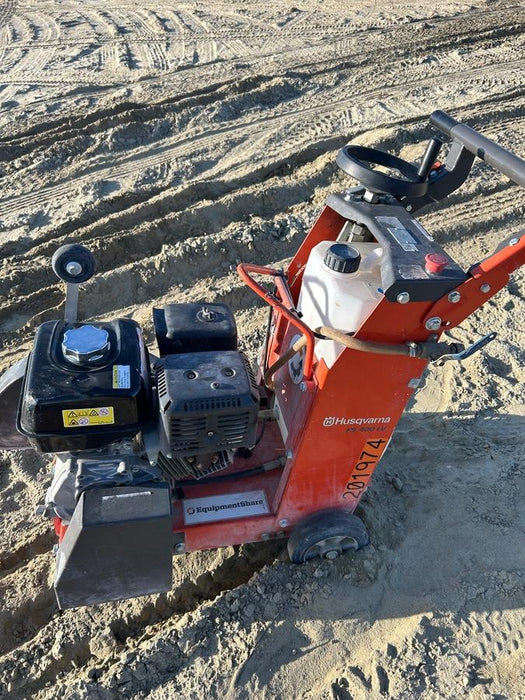 2021 HUSQVARNA FS400