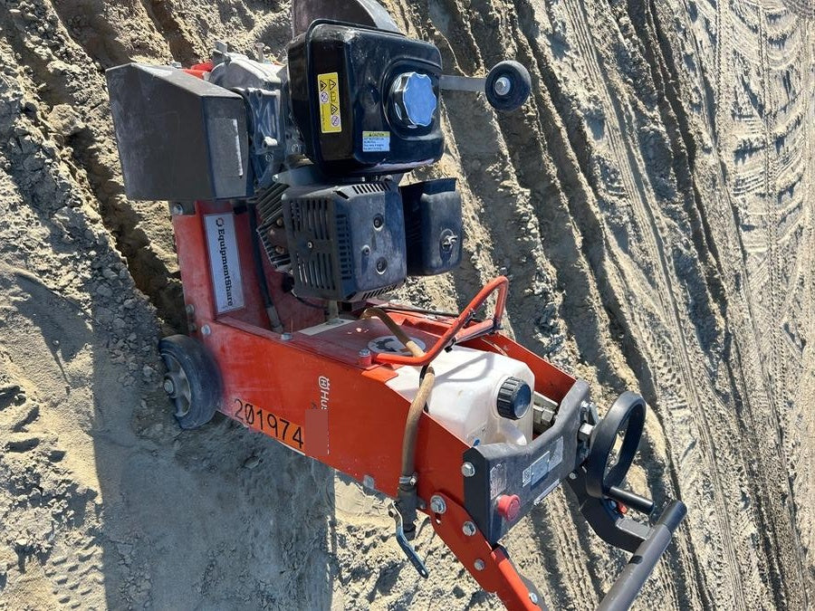 2021 HUSQVARNA FS400