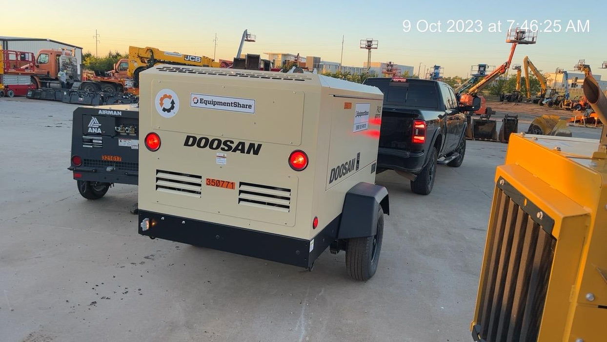 2023 DOOSAN P425/HP375WCU