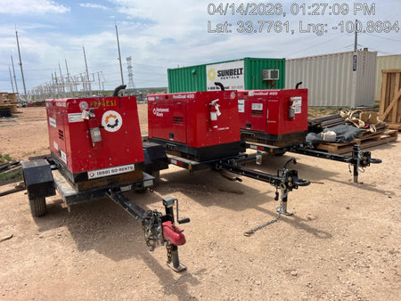 2022 SHINDAIWA DGW400MDL