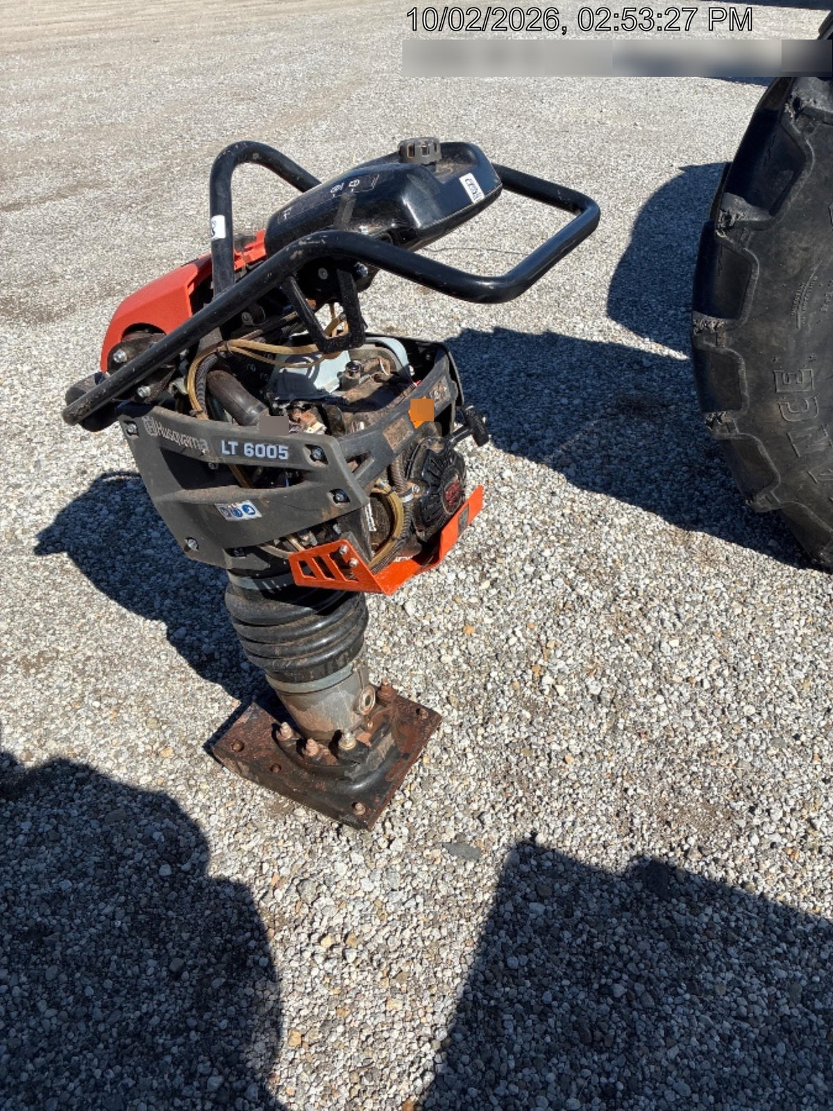 2026 HUSQVARNA LT6005