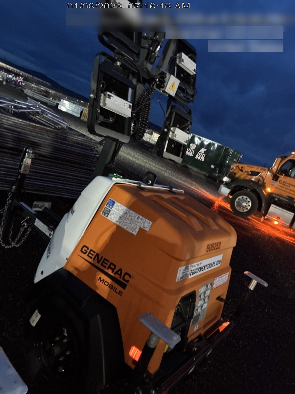 2025 GENERAC MLTS-4