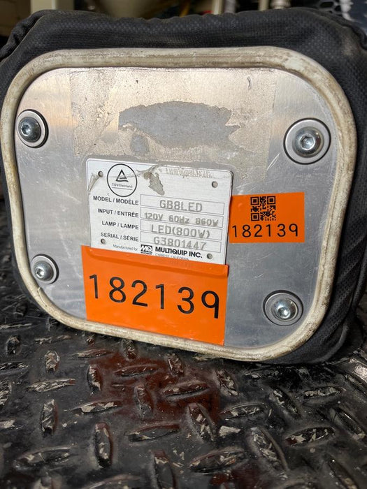 2021 MULTIQUIP GB8LED