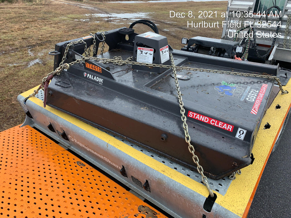 2021 PALADIN 30372A-0022