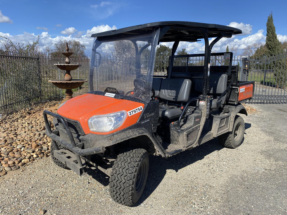 2022 KUBOTA RTV-X1140W-H (Canopy)