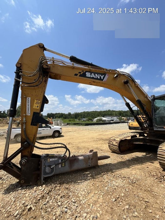2020 SANY SY365C LC