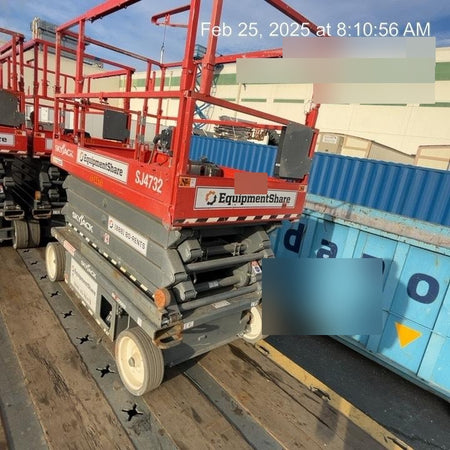 2021 SKYJACK SJ4732