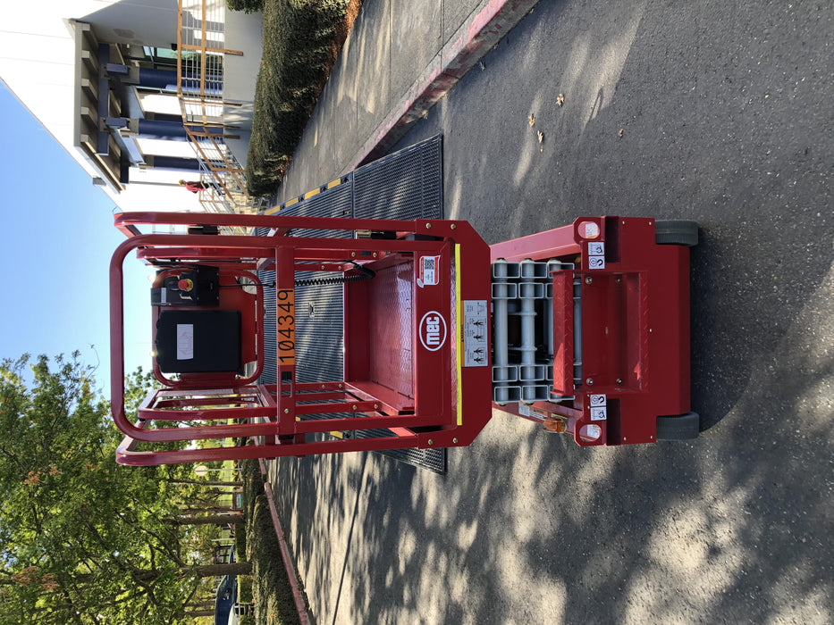 2020 MEC 1330SE Solid NM Tires, Steel Swing out Doors, LCS, Beacon, 900W Inverter