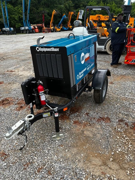 2026 MILLER ELECTRIC BIG BLUE 400