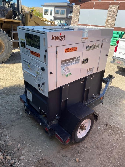 2022 SHINDAIWA DGK15FL