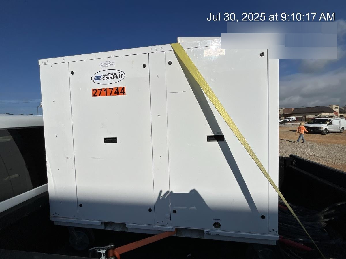2022 UNITED COOL AIR PACH5N3AS15