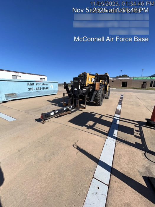 2020 STAR INDUSTRIES M1360B - Star JIB Boom