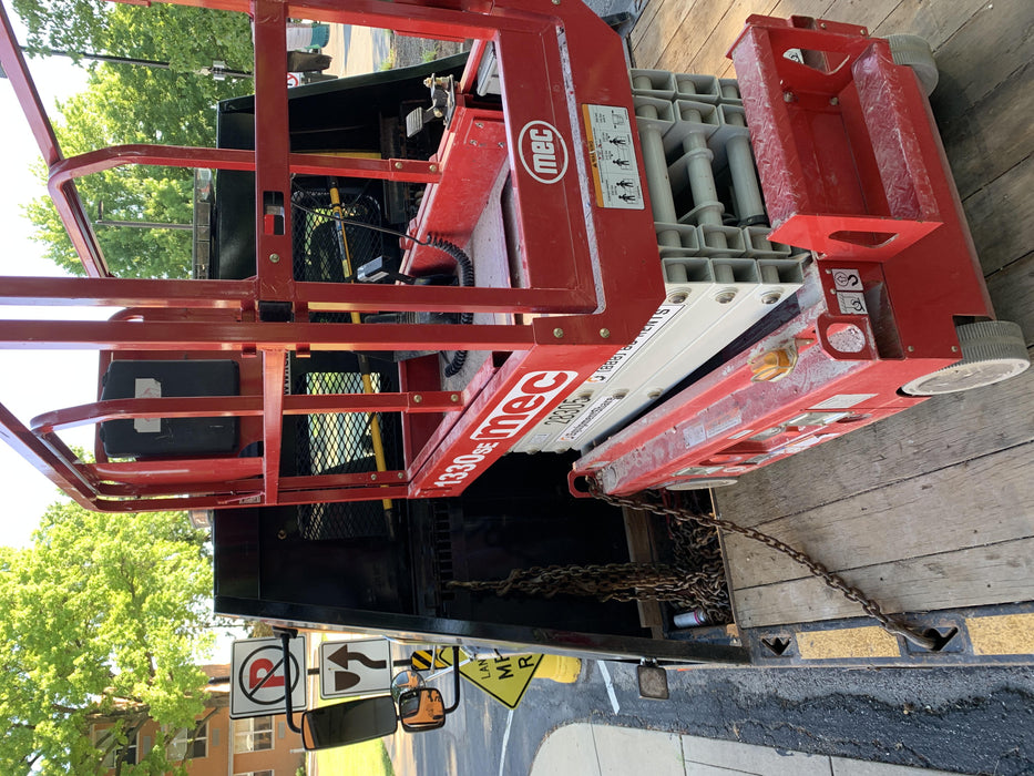 2019 MEC 1330SE Standard Options