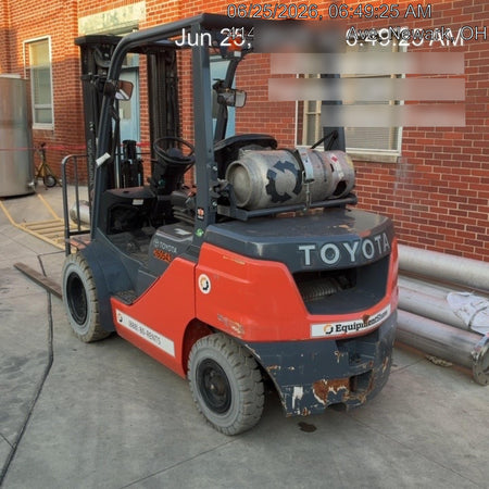 2022 TOYOTA 50-8FGU25