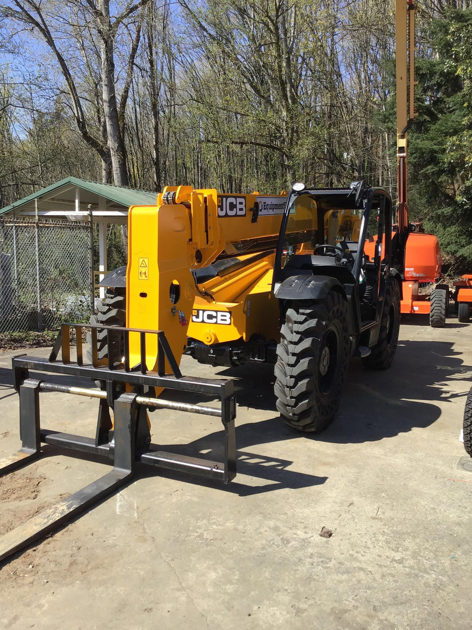 2020 JCB 509-42