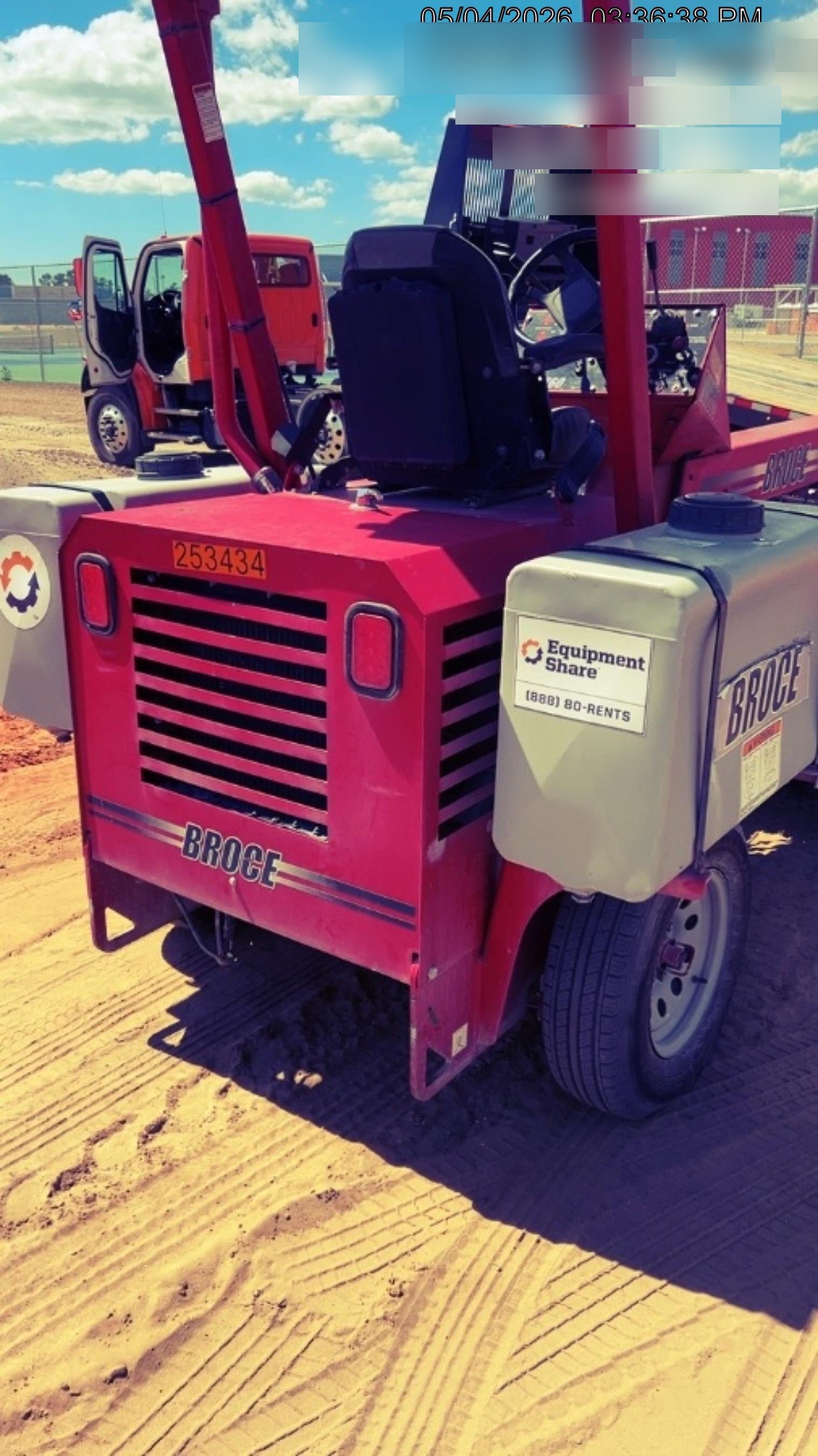2022 BROCE BW260