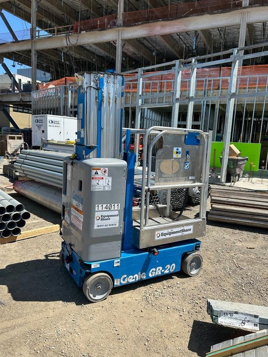 2020 GENIE GR-20
