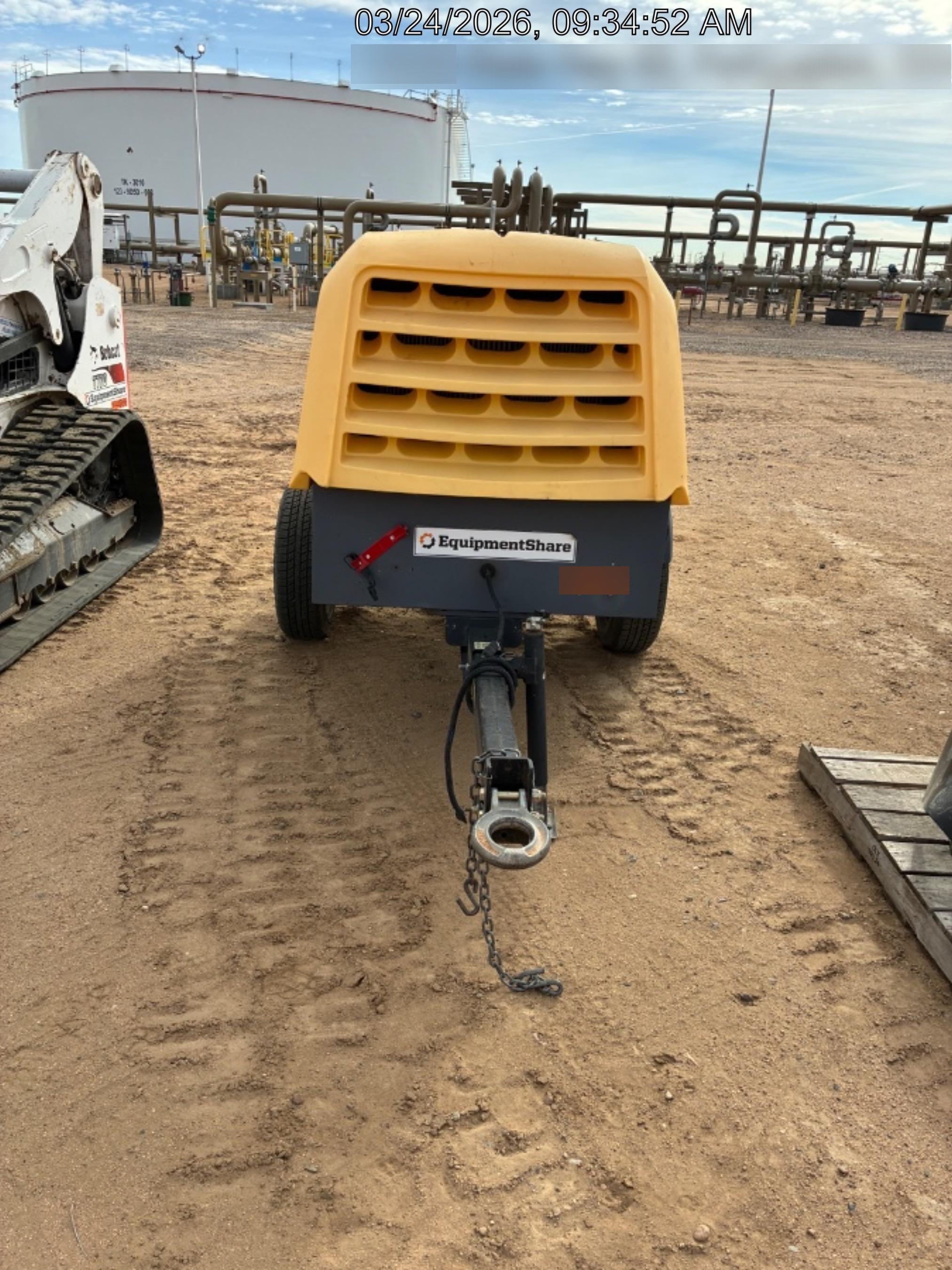 2020 ATLAS COPCO XAS188
