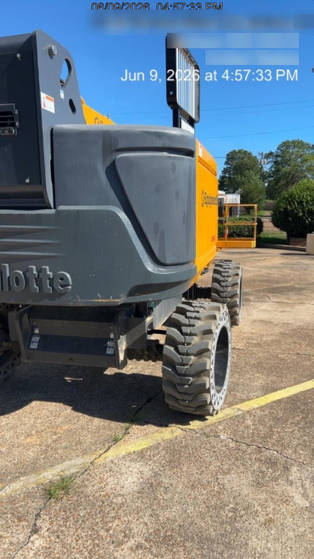 2025 HAULOTTE HT46RTJO