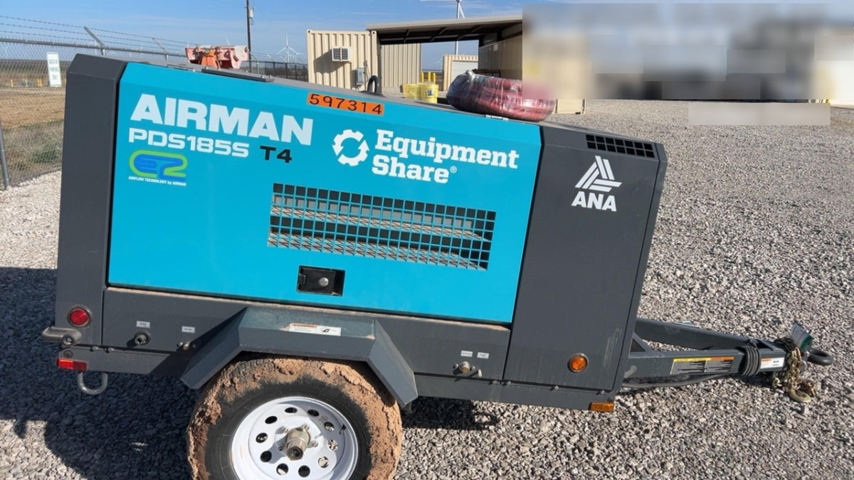 2025 AIRMAN PDS185S