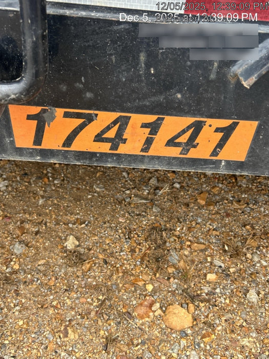 2021 BIG TEX TRAILER 14TL-20