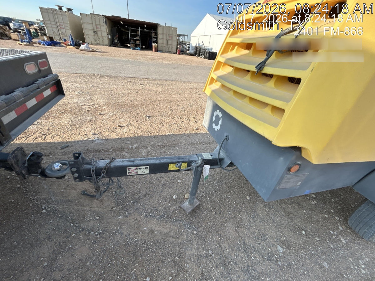 2023 ATLAS COPCO XAS188 CWK