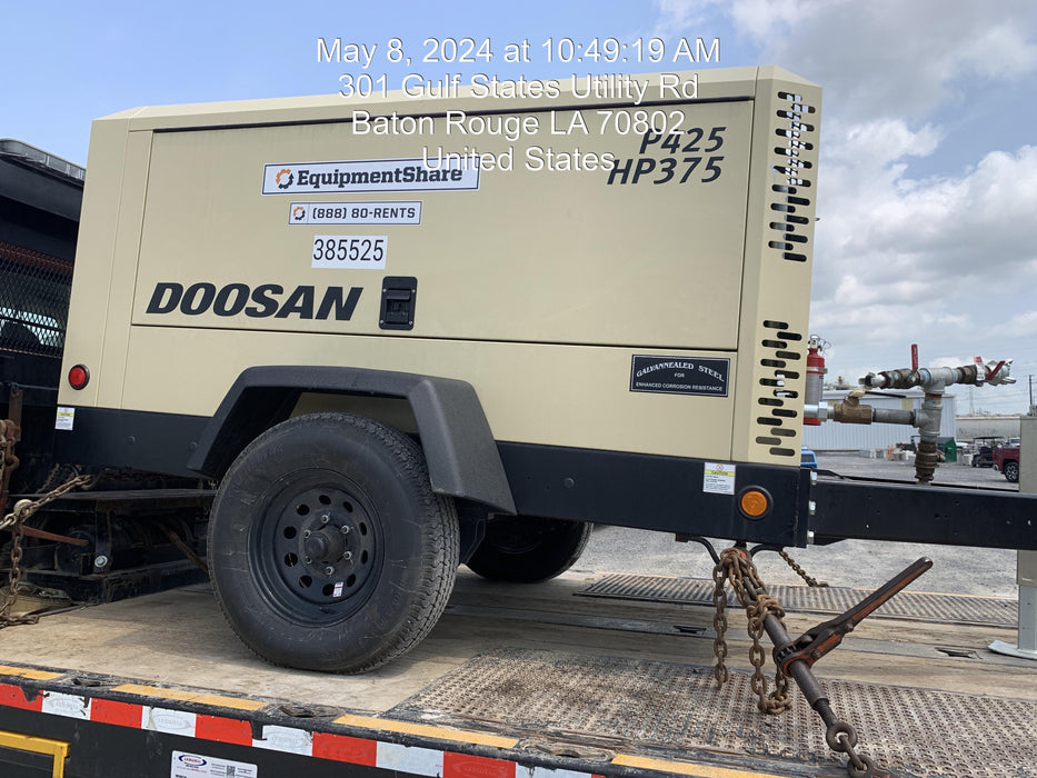 2023 DOOSAN P425/HP375WCU
