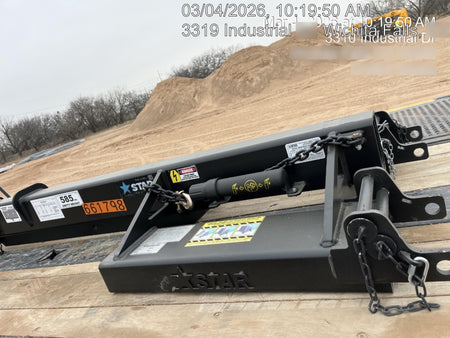 2026 STAR INDUSTRIES M1360B - Star JIB Boom