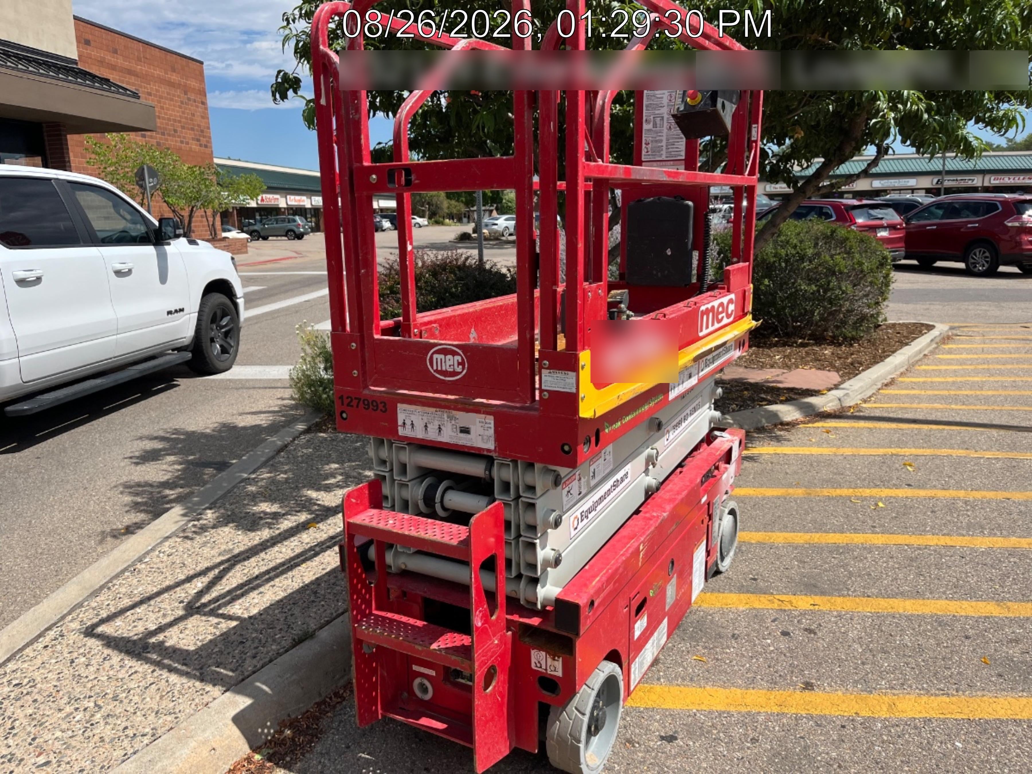 2021 MEC 1930SE