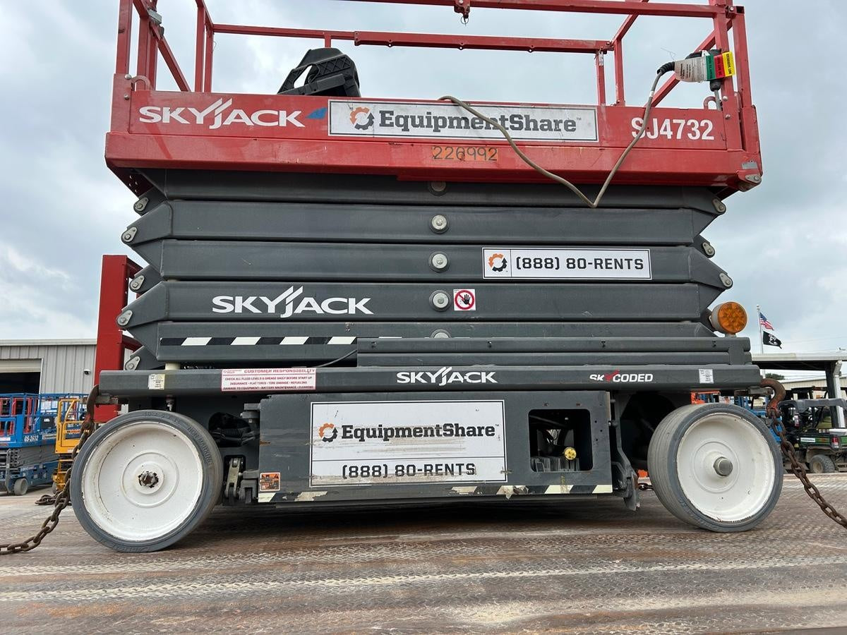 2022 SKYJACK SJ4732