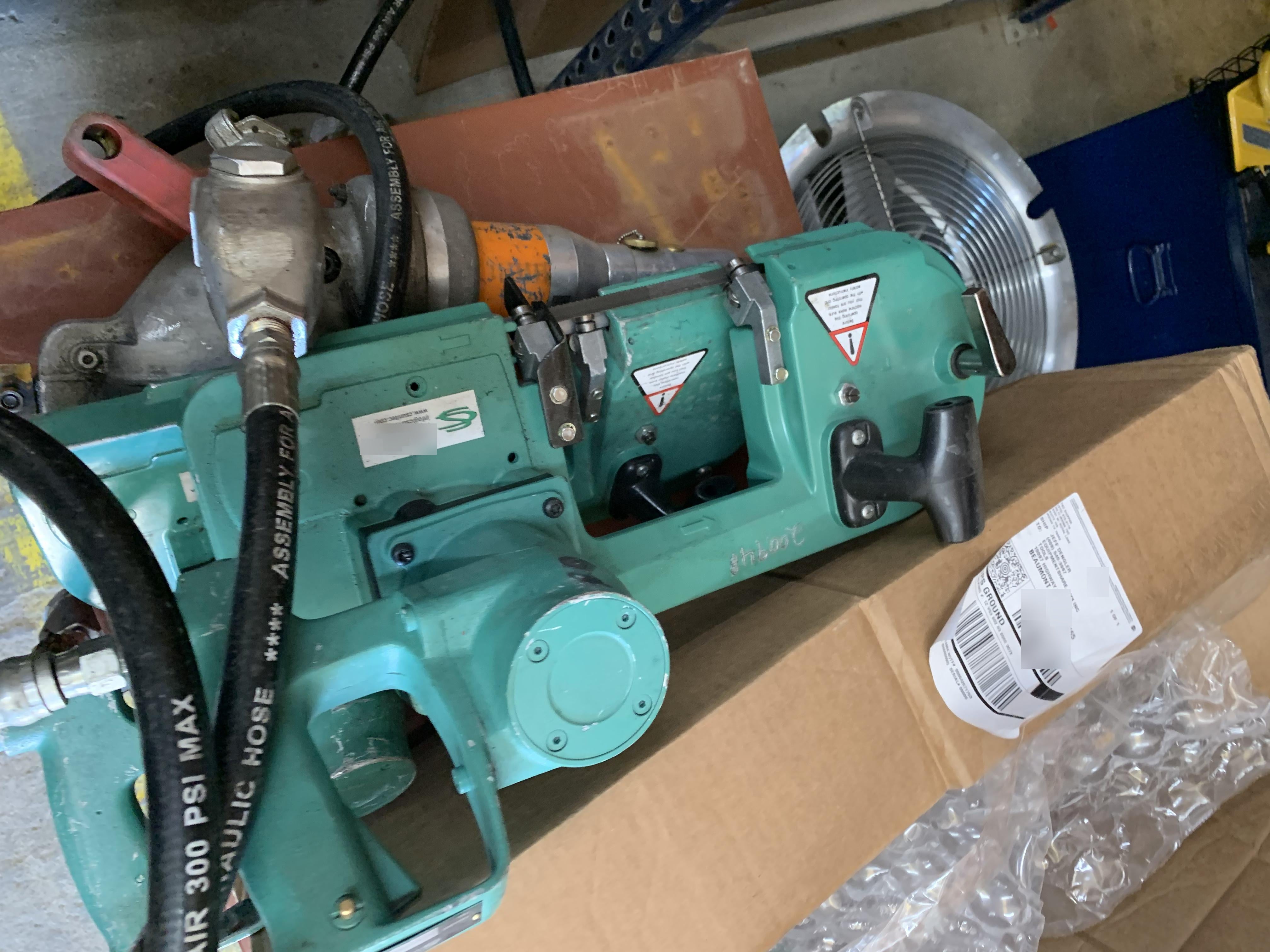 2022 MICHIGAN PNEUMATIC MP-5631-475B