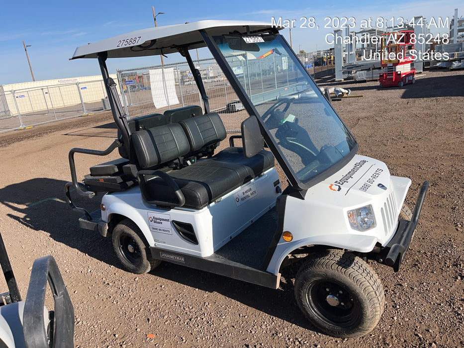 2022 COLUMBIA Journeyman 2+2