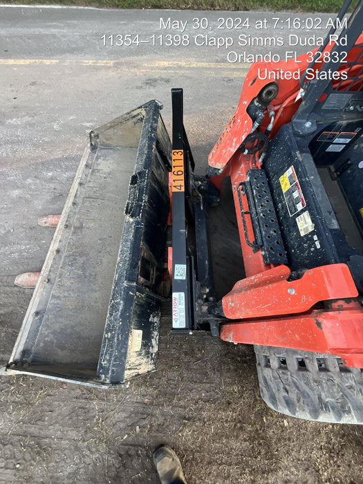 2024 ARROW MATERIAL HANDLING FS5100CB - 72"