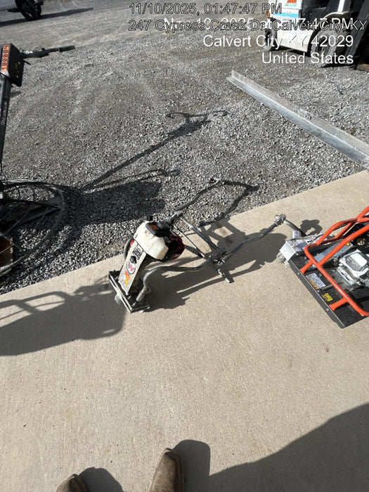 2024 WACKER NEUSON P35A