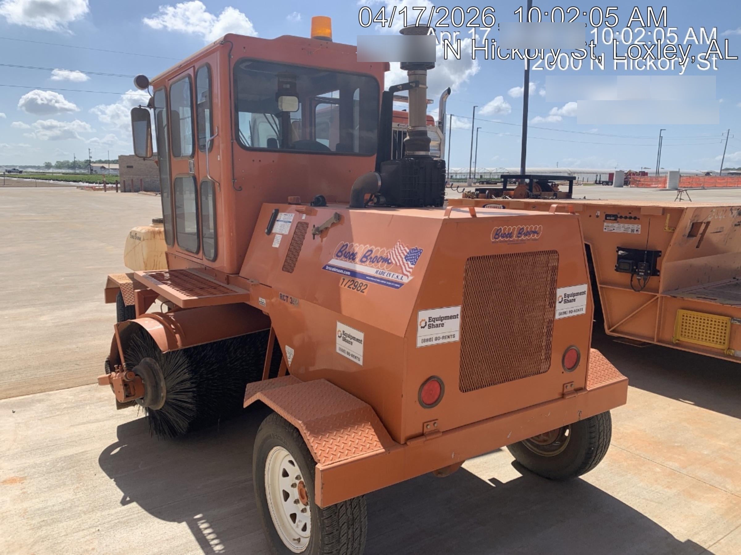 2021 BROCE RCT350