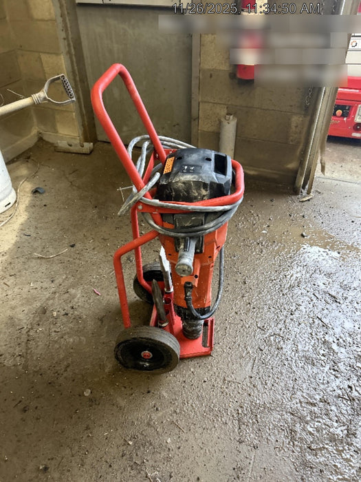 2025 HILTI TE 3000-AVR